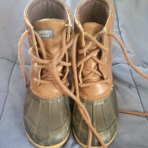 SPERRY Port Boot
